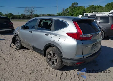 2017 Honda Cr-V Lx z USA, uszkodzony, nr VIN 7FARW5H35HE009859